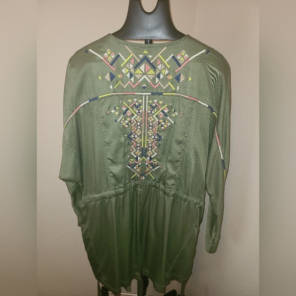 Open Front Jacket - Picture 2 of 2